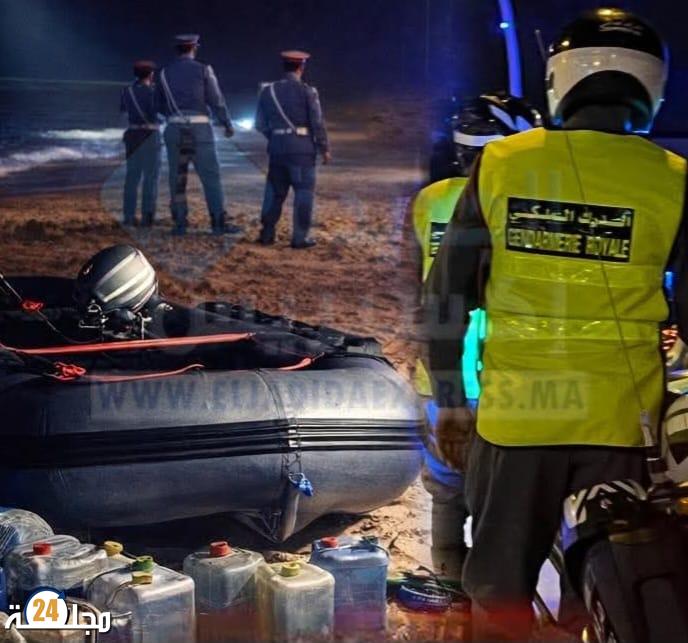 لجنة المراقبة بسيدي إسماعيل تحجز 380 كيلوغراما من السمك غير الصالح للاستهلاك بإقليم الجديدة