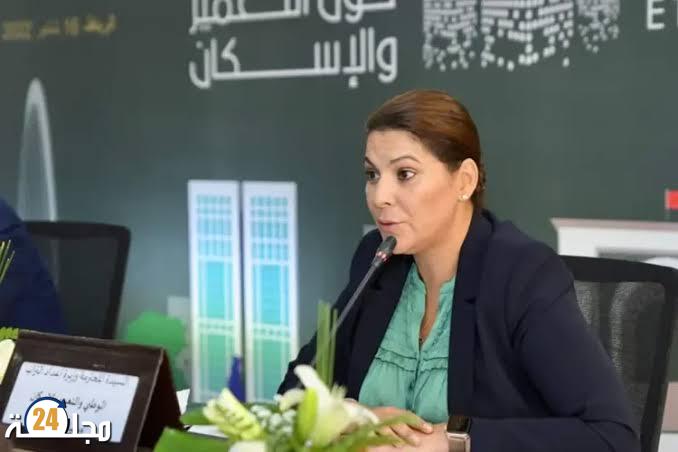 المنصوري تحذر من المعارضة المخملية وتطالب بالكفاءات