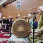 حضور استثنائي ولقاء شعري إعلامي في ضيافة بيت الصحافة ودار الشعر بتطوان