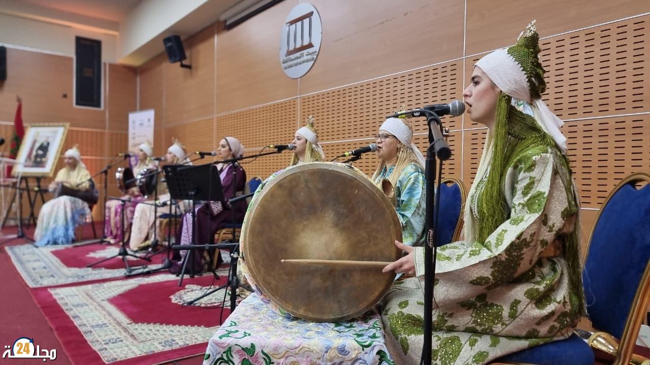 حضور استثنائي ولقاء شعري إعلامي في ضيافة بيت الصحافة ودار الشعر بتطوان