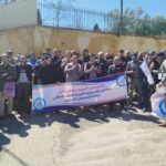 الحاجب تهتز بشعارات الغضب… المتصرفون التربويون يطالبون بالتراجع الفوري عن إعفاء مدير مجموعة مدارس آيت ولال بطيط.