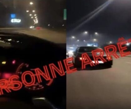 أمن الدار البيضاء يوقف شخصا ويضع حدا لتهور “السياقة الاستعراضية”