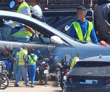 فوضى استغلال قاصرين لجمع الأموال ب“الباركينات” بسوق الحمراء بجماعة مولاي عبد الله يطرح أكثر من علامة استفهام