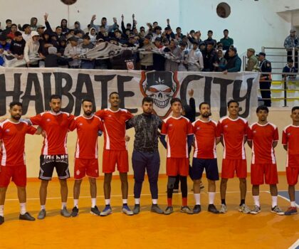 ابن جرير تُسدل الستار على دوري المرحوم “با علال” في أجواء جماهيرية استثنائية