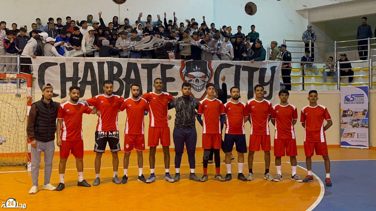 ابن جرير تُسدل الستار على دوري المرحوم “با علال” في أجواء جماهيرية استثنائية