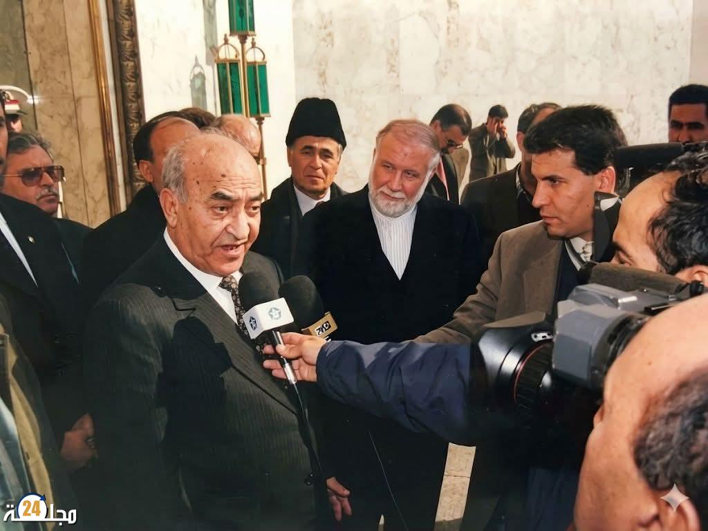 عبد الصمد بن شريف يكتب: حين قادت الدبلوماسية الهادئة عبد الرحمان اليوسفي إلى طهران