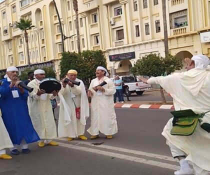 خريبكة تستعد للعرس التراثي: إعلان الفرق المتأهلة للدورة 25 لمهرجان عبيدات الرما