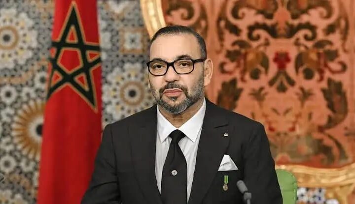 الحسين إيهيري يرفع برقية تهنئة إلى جلالة الملك بمناسبة عيد الفطر المبارك