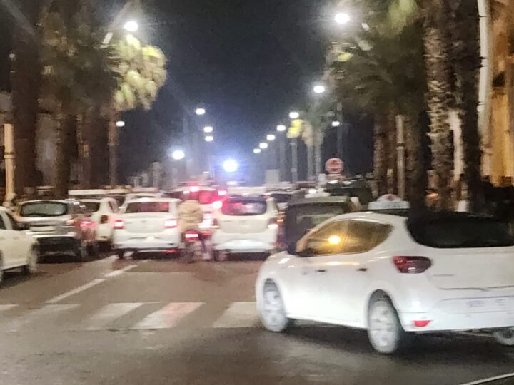 شغب خارج الملاعب بعد مباراة الوداد وآسفي ينتهي بتوقيف 18 شخصا على الطريق السيار ببوسكورة