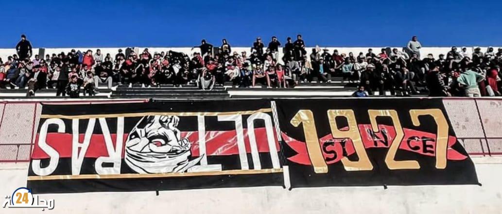 سيدي قاسم : جمعيات المجتمع المدني تعتزم تنظيم وقفة إحتجاجية أمام مقر الإتحاد الرياضي القاسمي لكرة القدم