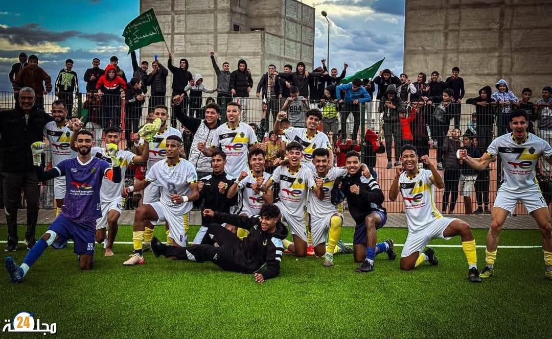 الشباب المسكيني يعزز الصدارة بثنائية ويواصل سلسلة الانتصارات