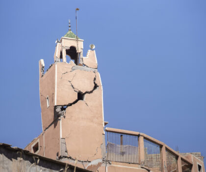 مساجد الحوز بعد الزلزال… برنامج إعادة الإعمار بين الوعود وانتظار الساكنة