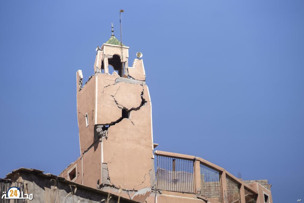 مساجد الحوز بعد الزلزال… برنامج إعادة الإعمار بين الوعود وانتظار الساكنة