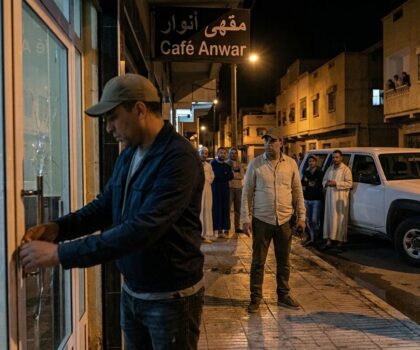 سرقات تستهدف مقاهي بحي السماعلة بسطات تستنفر الأمن… والتحقيقات جارية لكشف المتورطين