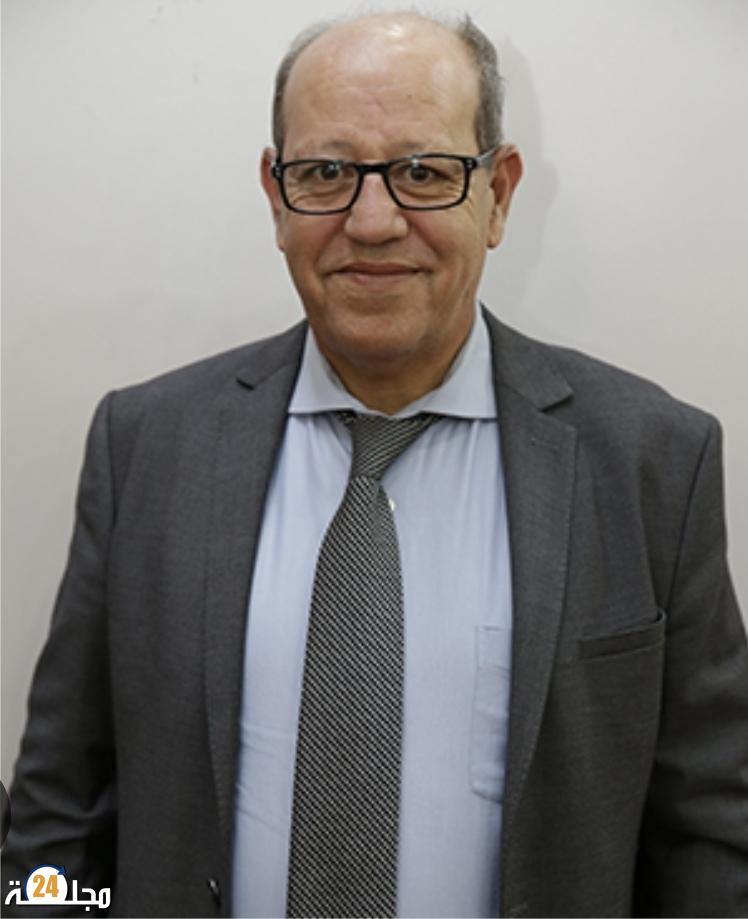 رخصة بناء بتصميمين مختلفين وتوقيع واحد باسم نور الدين الأزرق