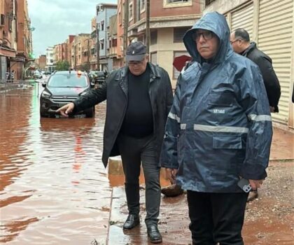 عامل إقليم خنيفرة عادل أهوران… دينامية ميدانية تعزز ثقة المواطنين وتعيد الاعتبار للعمل الإداري القريب من هموم الساكنة.