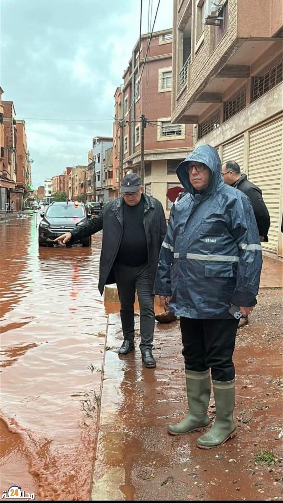 عامل إقليم خنيفرة عادل أهوران… دينامية ميدانية تعزز ثقة المواطنين وتعيد الاعتبار للعمل الإداري القريب من هموم الساكنة.