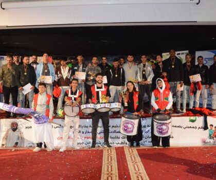 ابن جرير تحتفي باختتام الدوري الرمضاني “با علال أفغيري” في أجواء رياضية وتكريمية مميزة