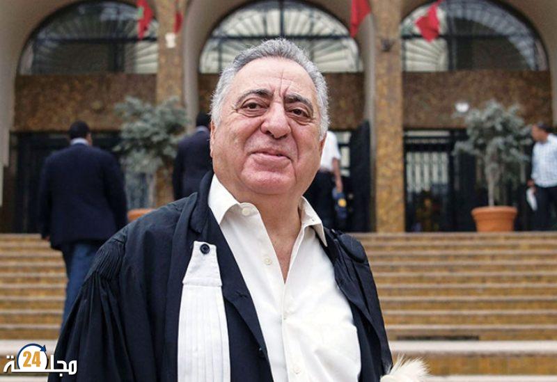 تأجيل محاكمة النقيب محمد زيان بالرباط واستمرار اعتقاله الاحتياطي