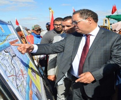 إبراهيم أبو زيد… حين يترك رجل السلطة بصمته في الذاكرة الجماعية بسطات