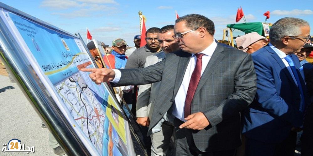 إبراهيم أبو زيد… حين يترك رجل السلطة بصمته في الذاكرة الجماعية بسطات