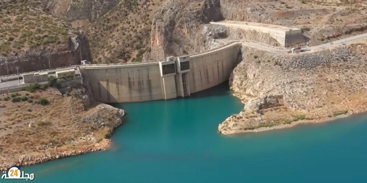 واردات مائية تعزز مخزون السدود المغربية و ترفع نسب الملء بعدد من الأحواض