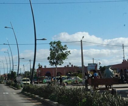 جماعة بني خلوق… ولاية انتخابية بلا أثر تنموي