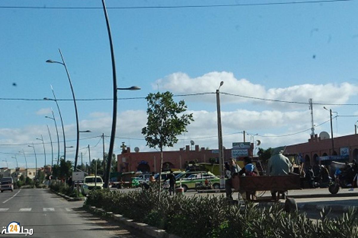 جماعة بني خلوق… ولاية انتخابية بلا أثر تنموي