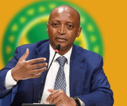 موتسيبي: من حق جميع المنتخبات الإفريقية اللجوء إلى طاس ولا امتياز لأي دولة