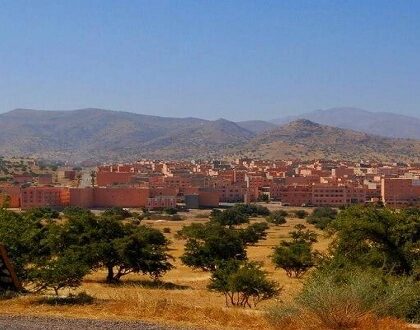 آيت باها…توقيف رعاة رحل بعد الإعتداء على عون سلطة بآيت مزال