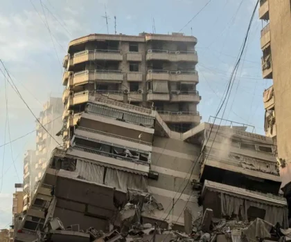 وزارة الصحة اللبنانية : 394 قتيلا في غارات إسرائيل