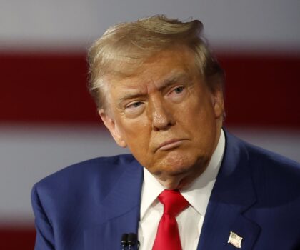 الرئيس ترامب يستبعد أي وقف لإطلاق النار مع إيران