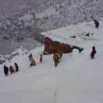 نشرة يقظة برتقالية: ثلوج تصل إلى 35 سم بعدة أقاليم من الثلاثاء إلى الخميس