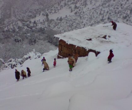 نشرة يقظة برتقالية: ثلوج تصل إلى 35 سم بعدة أقاليم من الثلاثاء إلى الخميس