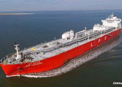 قفزة قوية في أسعار الغاز بأوروبا بعد توقف إنتاج الغاز المسال في قطر إثر هجوم إيراني