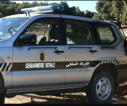 الدرك الملكي يضرب معملا سريا لـ“ماء الحياة” بشتوكة ويوقف مشتبه فيهما