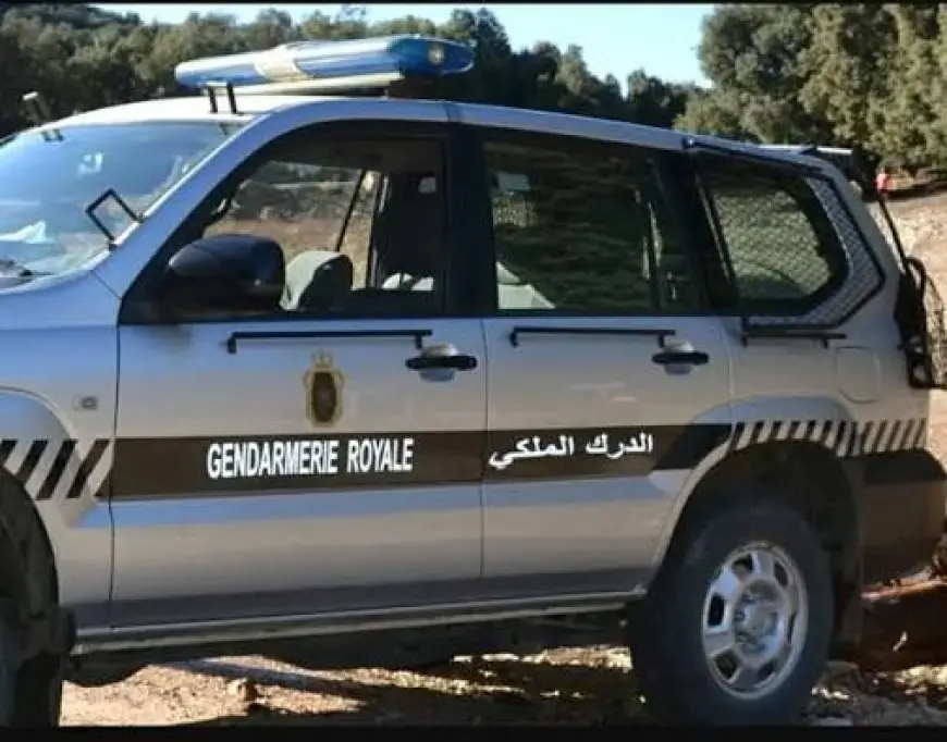 الدرك الملكي يضرب معملا سريا لـ“ماء الحياة” بشتوكة ويوقف مشتبه فيهما