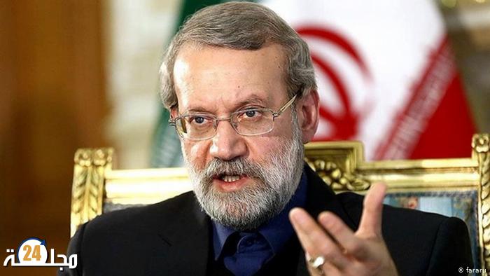 لاريجاني يتوعد بضربات غير مسبوقة ضد أمريكا وإسرائيل وسط تصعيد عسكري واسع