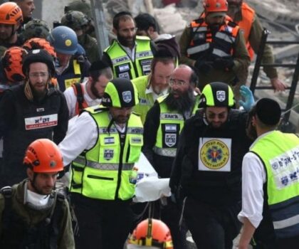 حصيلة رسمية: أكثر من 2000 مصاب في إسرائيل منذ بدء المواجهة مع إيران