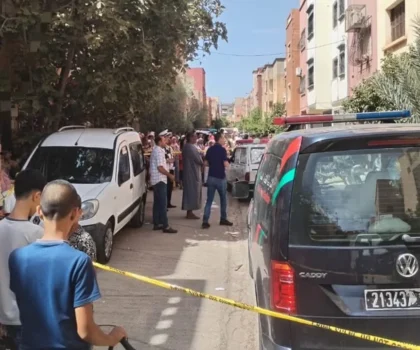 دهس قاتل ينهي حياة ضابط أمن خلال تفكيك شبكة دولية للمخدرات بواد زم