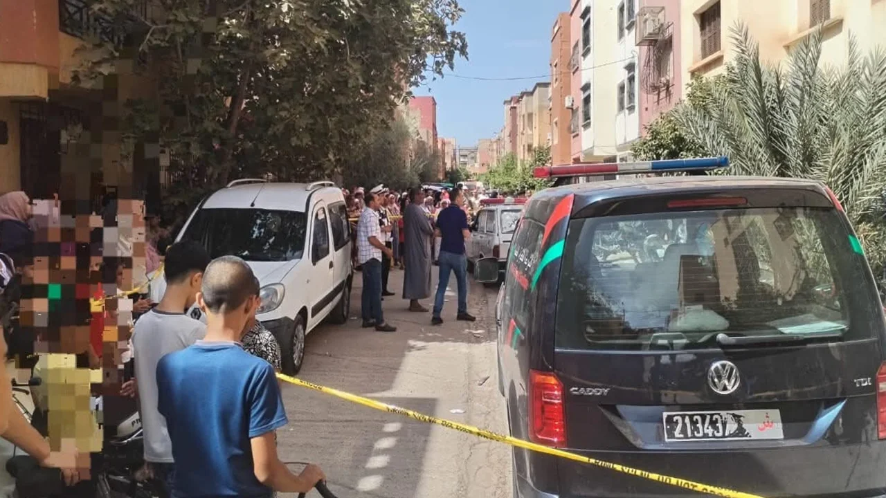 دهس قاتل ينهي حياة ضابط أمن خلال تفكيك شبكة دولية للمخدرات بواد زم