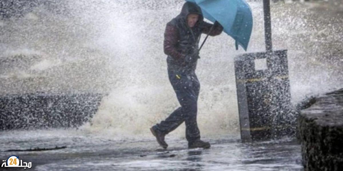 “الأرصاد” تحذر من طقس متقلب و أمطار رعدية خلال عطلة عيد الفطر