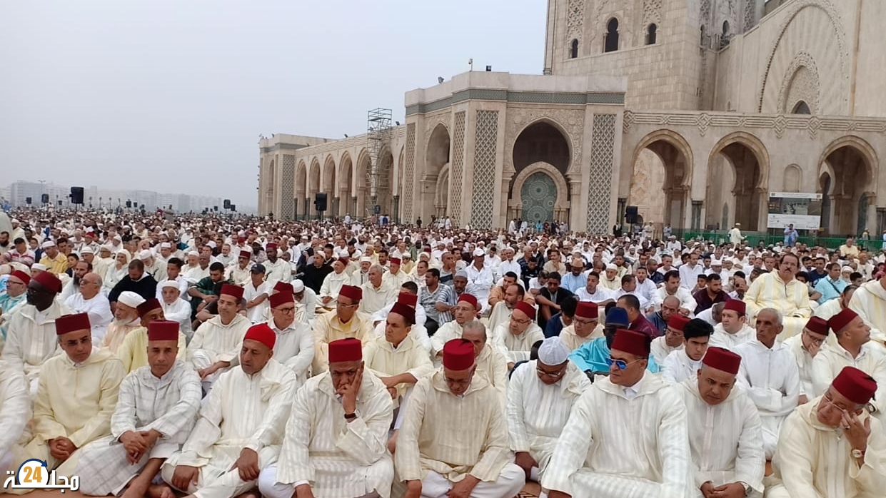 عطلة إستثنائية يوم الإثنين 23 مارس 2026 بمناسبة عيد الفطر المبارك