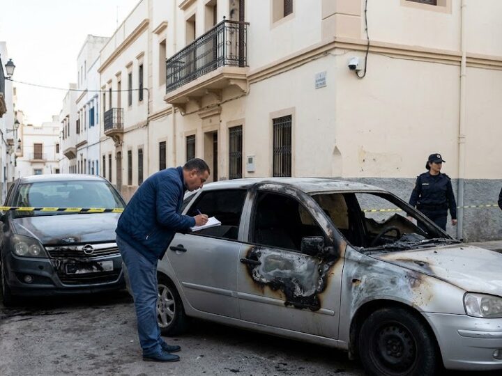خلاف حول ألف درهم بعد قضاء “ليلة حمراء” مع خليلها تدفع بشابة إلى حرق سيارته والمحكمة تدينها