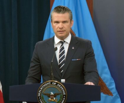 وزير الحرب الأمريكي: اليوم سيكون الأشد في الضربات على إيران