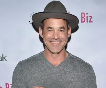 وفاة الممثل الأمريكي نيكولاس برندون عن 54 عاما