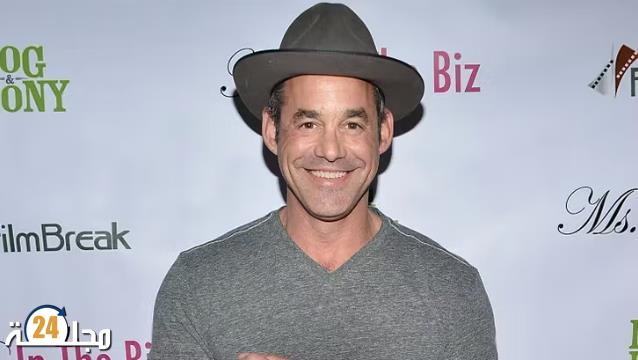 وفاة الممثل الأمريكي نيكولاس برندون عن 54 عاما