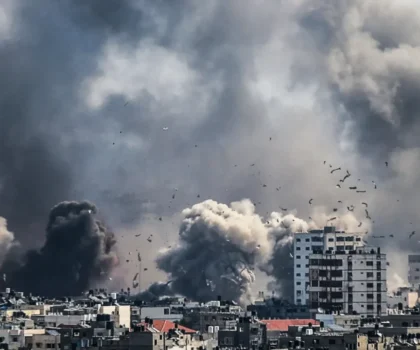 المغرب أبان عن ذكاء دبلوماسي في تعامله مع حرب الشرق الأوسط