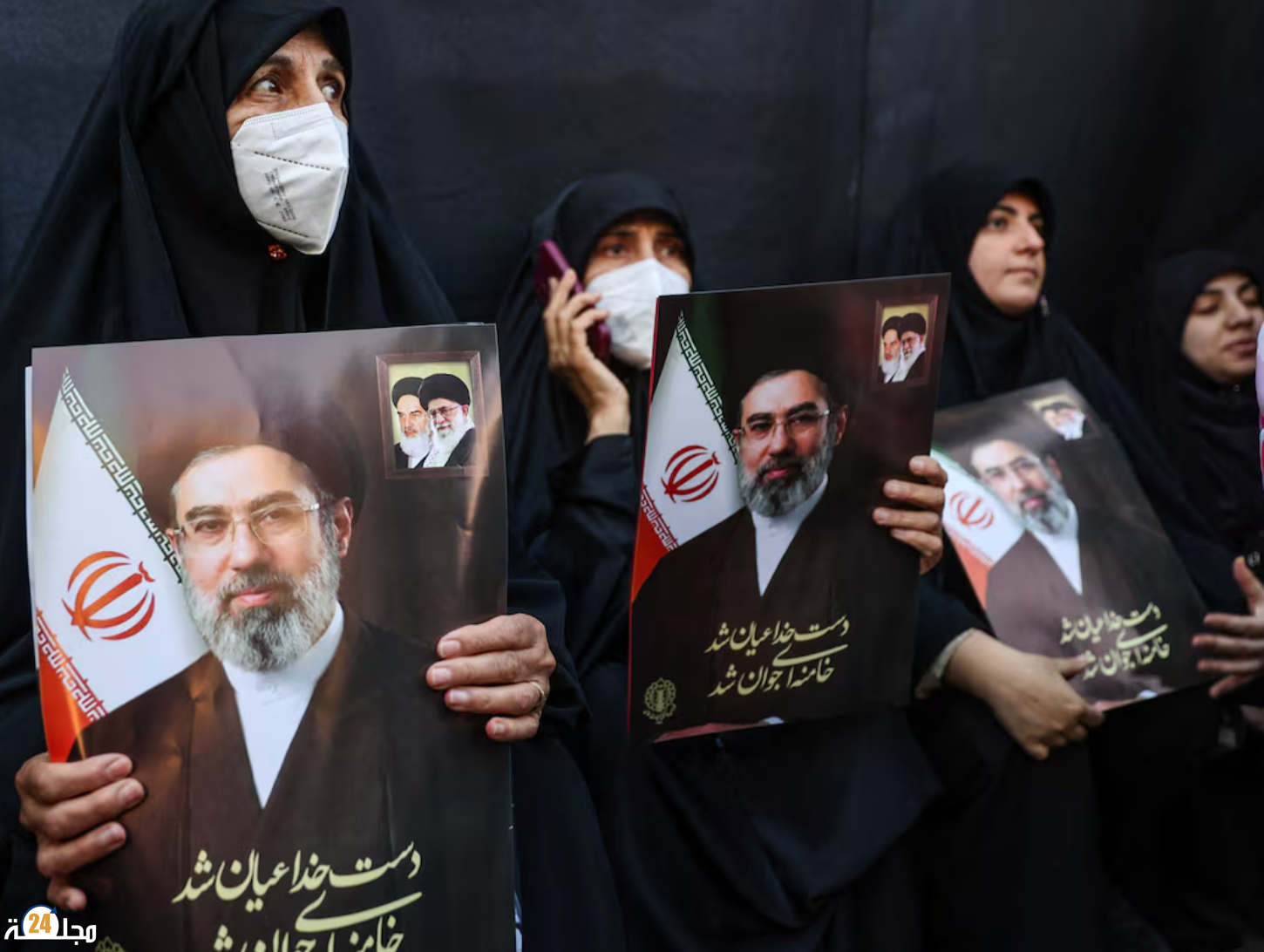 خامنئي الجديد يلوح بإغلاق مضيق هرمز…و نتنياهو يرد بتهديد مبطن بالإغتيال