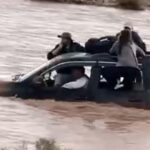 بعد إنقاذ سياح بزاكورة…الأرصاد الجوية تدق ناقوس الخطر و تحذر من السيول المفاجئة